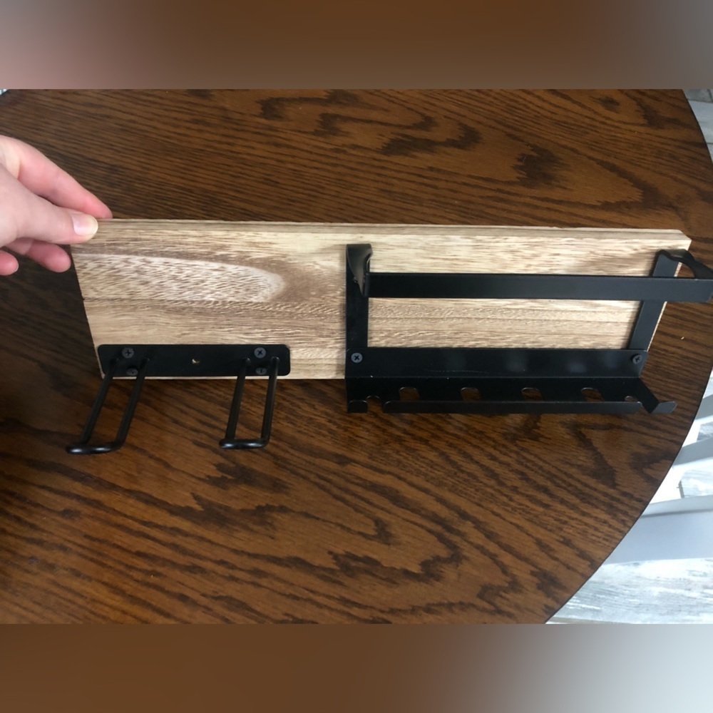 Small wall shelf - Picture 5 of 8